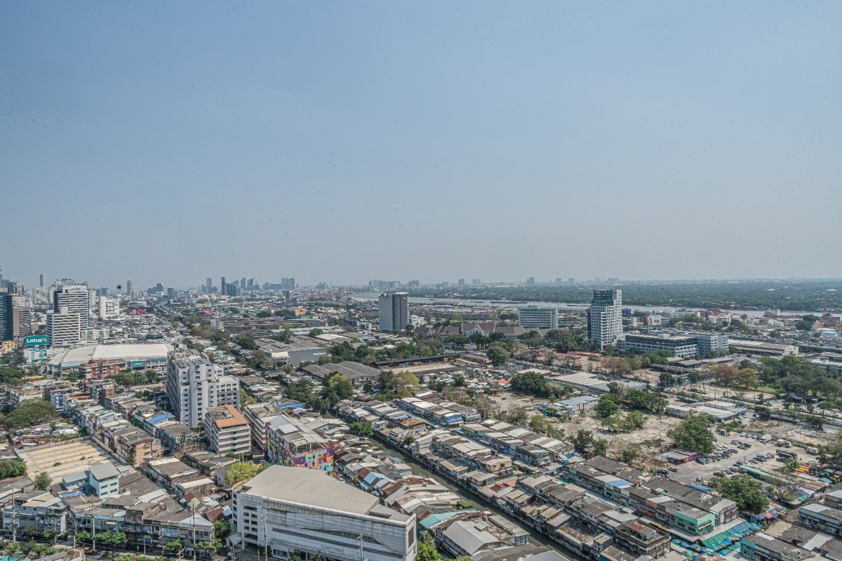 รูป ให้เช่า✨ Life Rama4 Asoke ✨ 1 ห้องนอน ขนาด 38.57 😍ตรม ใกล้ MRT ศูนย์สิริกิติ์🚆 - รูปที่ 8/10