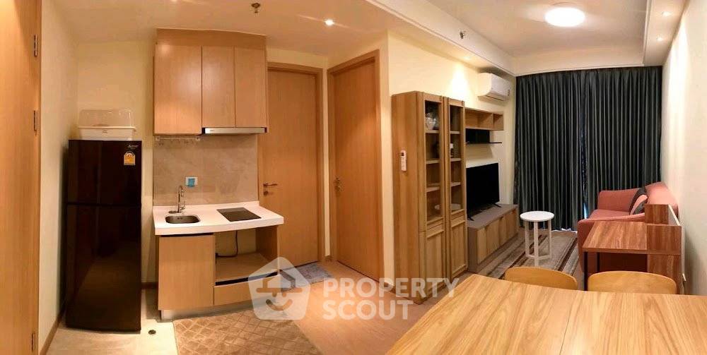 รูป คอนโด 1-ห้องนอน ที่ รีเกิล สาทร - นราธิวาส ใกล้ ถนนนราธิวาสราชนครินทร์ (ID 3393308) - รูปที่ 6/8