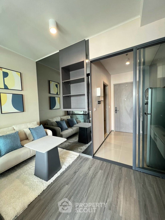 picture 200m To BTS Phra Khanong | 1-BR KnightsBridge Space Sukhumvit-Rama4 (ID 3393446) - 16/16