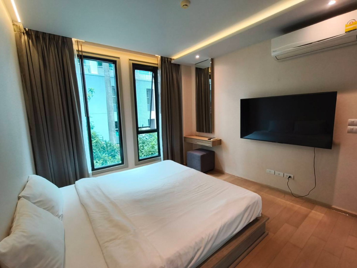 รูป PARAGON 31 RESIDENCE (สุขุมวิท 31 - สวัสดี)  Serviced Apartment หรูใจกลางสุขุมวิท พร้อมเข้าอยู่! - รูปที่ 6/15