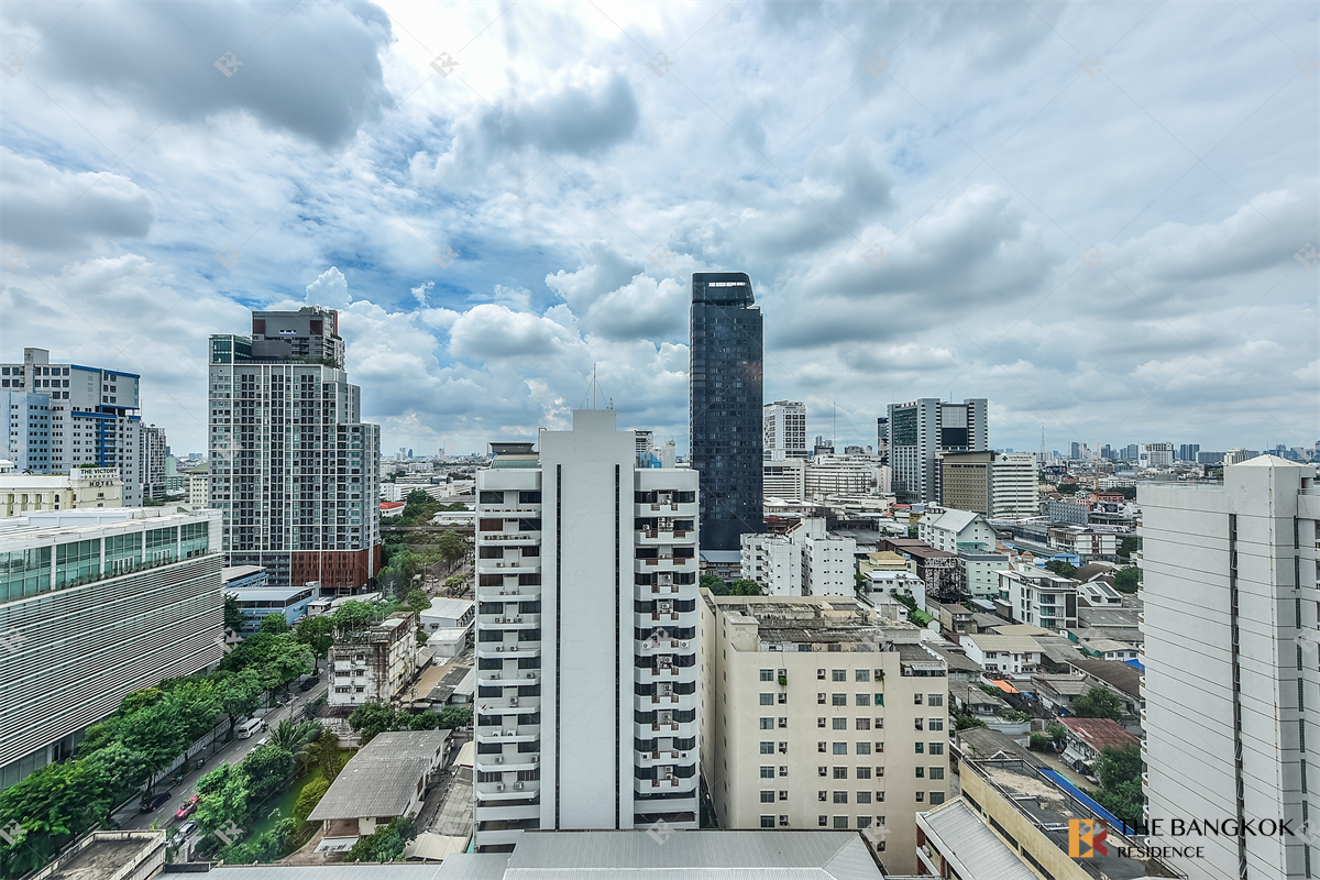 รูป The extro phayathai - rangnam ใกล้ BTS สถานีอนุสาวรีย์ชัยสมรภูมิ ทำเลศักยภาพ ไม่แพงอย่างที่คิด - รูปที่ 3/10