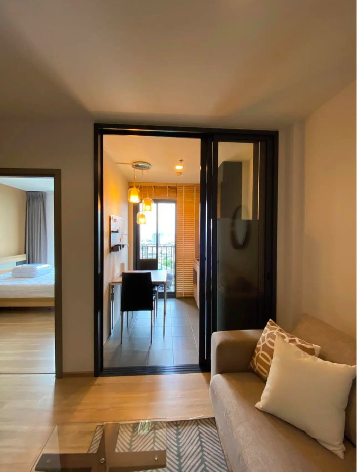 picture For Rent The base garden rama9 🎉🔅1 bed 34 sq.m only 15,500 - 2/10