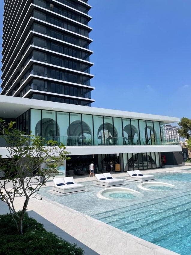 picture Chapter Charoennakorn, Studio for rent, Accept 6 months. - 23/24