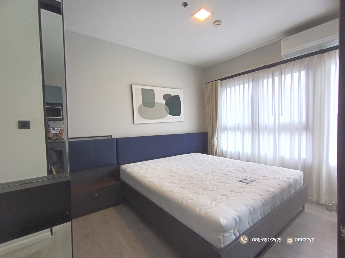 picture For RENT-The KEY Phetkasem48 ,MRT Phetkasem48 - 4/18
