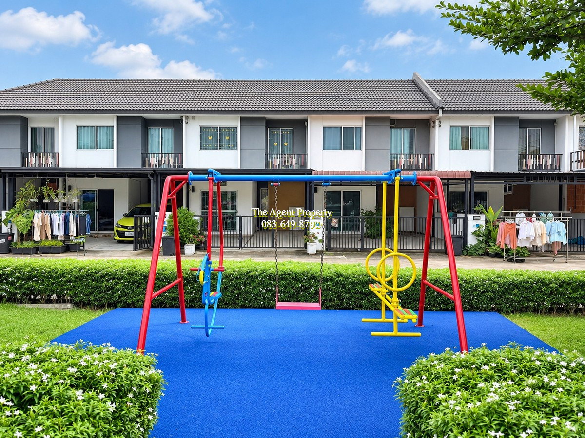 รูป ขายทาวน์โฮม 2 ชั้น หมู่บ้านพฤกษา เลียบวารี-มีนบุรี คู้ขวา หนองจอก 17.8 ตร.ว. 4 ห้องนอน 2 ห้องน้ำ ใกล้ Big C หนองจอก และ Makro ราคา 2.39 ล้านบาท ทำเลดี - รูปที่ 39/41