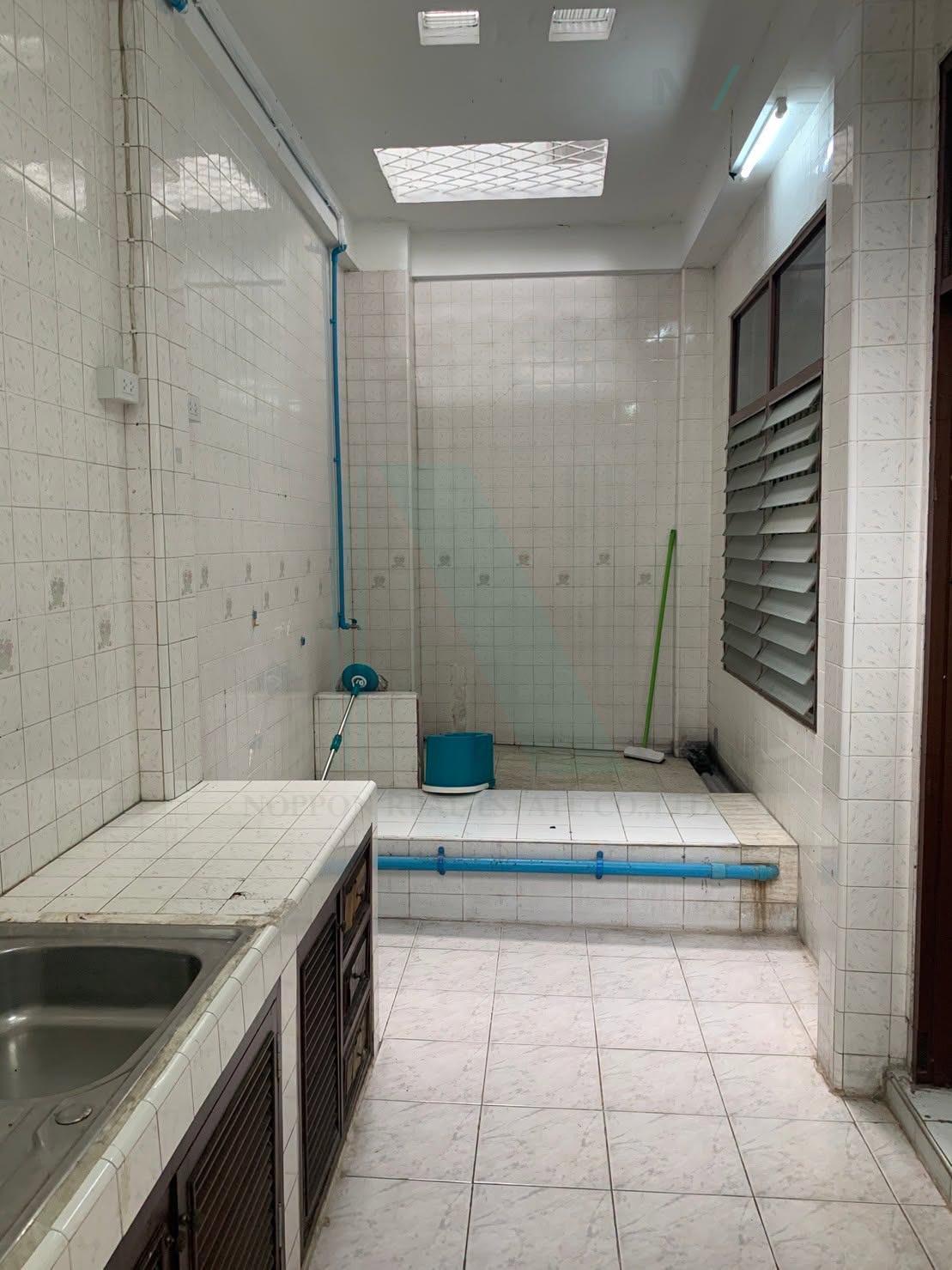 ขายทาวน์โฮม 3 ห้องนอน 116 ตร.ม. 29 ตร.ว. หมู่บ้านอยู่เจริญ พหลโยธิน 40