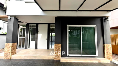 Houses for rent : Bangkok Villa for Rent – Pradit Manutham