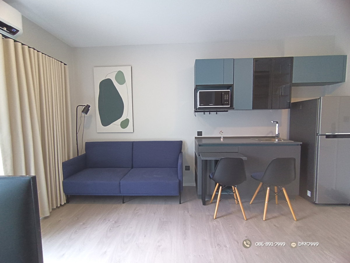 picture For RENT-The KEY Phetkasem48 ,MRT Phetkasem48 - 2/18