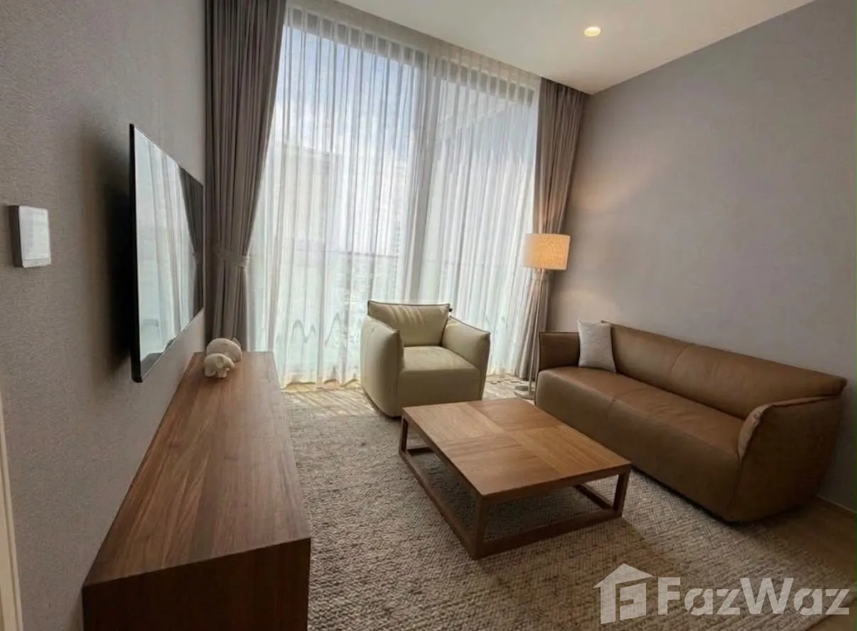รูป คอนโดให้เช่า 1 ห้องนอน ในโครงการ อนิล สาทร 12 6855304 - รูปที่ 1/5