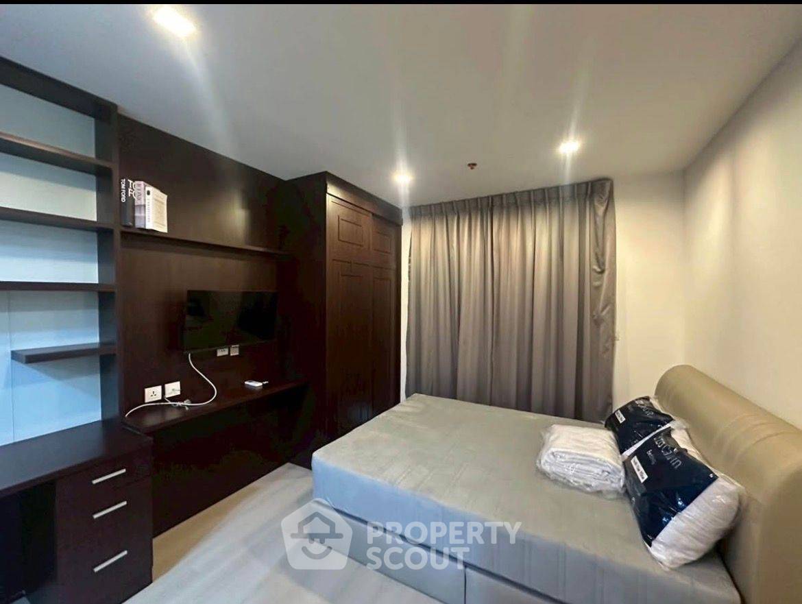 picture 200m To BTS On Nut | 1-BR Ideo Mobi Sukhumvit 81 (ID 3393685) - 7/10