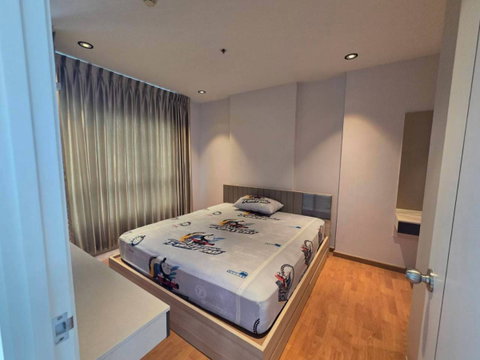 The President Phetkasem-Bangkhae Next to The Mall Bangkhae / MRT Lak Song (BL38) 42 sq.m. 1 bedroom