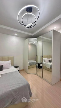 คอนโด 1-ห้องนอน ที่ แฮปปี้ คอนโด รัชดา18 ใกล้ MRT ห้วยขวาง (ID 3391198)