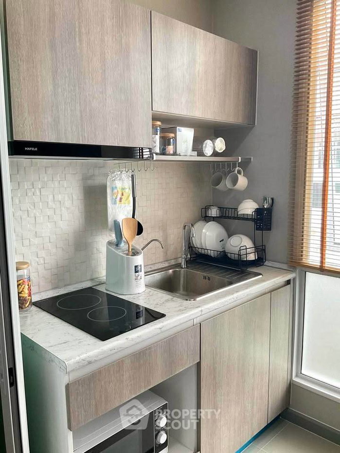 รูป ให้เช่า คอนโด 1 ห้องนอน One Plus Condo Kamthieng (ID 3394888) - รูปที่ 4/10