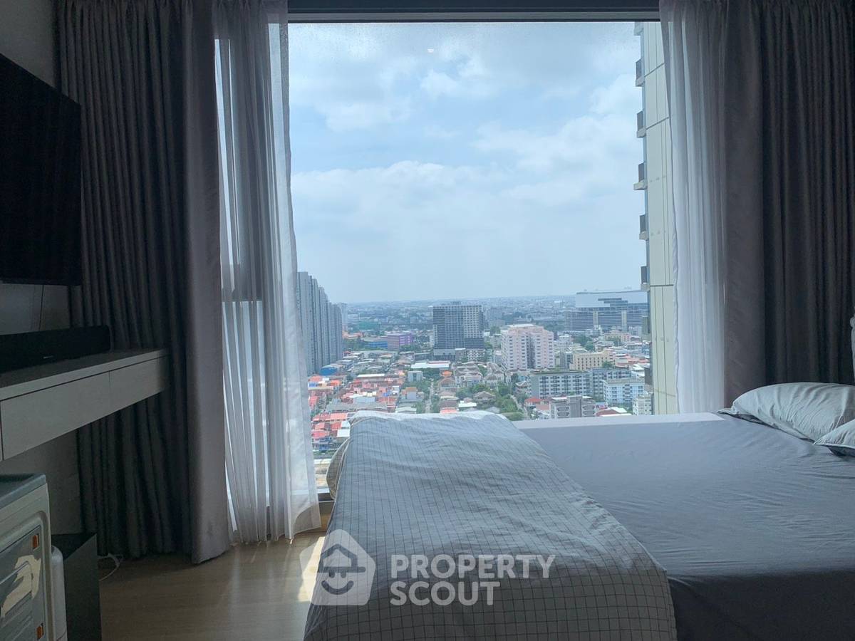 รูป คอนโด 1-ห้องนอน ที่ วิซดอม ค็อนเน็ค สุขุมวิท ใกล้ BTS ปุณณวิถี (ID 3388804) - รูปที่ 1/15