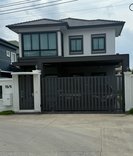 ขายบ้านเดี่ยว 3 ห้องนอน 178 ตร.ม. 50 ตร.ว. เขตตลิ่งชัน
