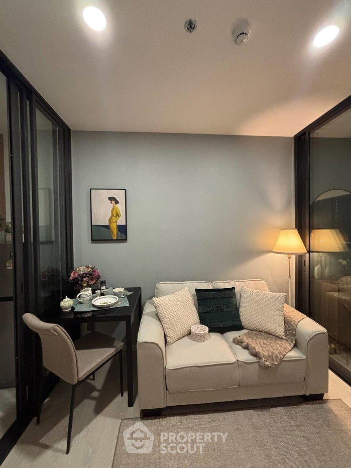 รูป คอนโด 1-ห้องนอน ที่ ไลฟ์ เจริญนคร-สาทร ใกล้ BTS กรุงธนบุรี (ID 3394673) - รูปที่ 6/22