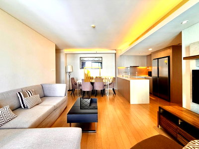 คอนโดให้เช่า : Mode Sukhumvit 61 | Modern 2 Bedroom Condo in Prime Area - BR62186CD