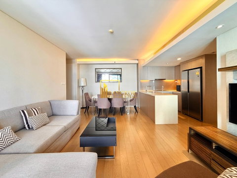 Mode Sukhumvit 61 | Modern 2 Bedroom Condo in Prime Area - BR62186CD
