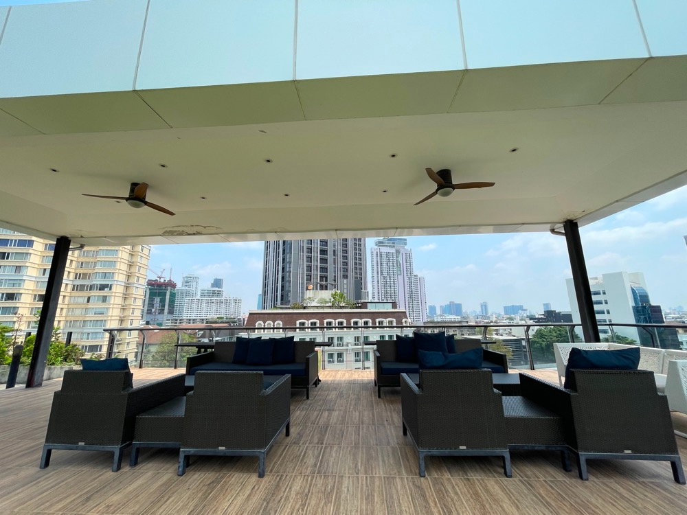 picture For Sale La Citta Penthouse Thonglor 8 Near BTS Thonglor  - 19/26