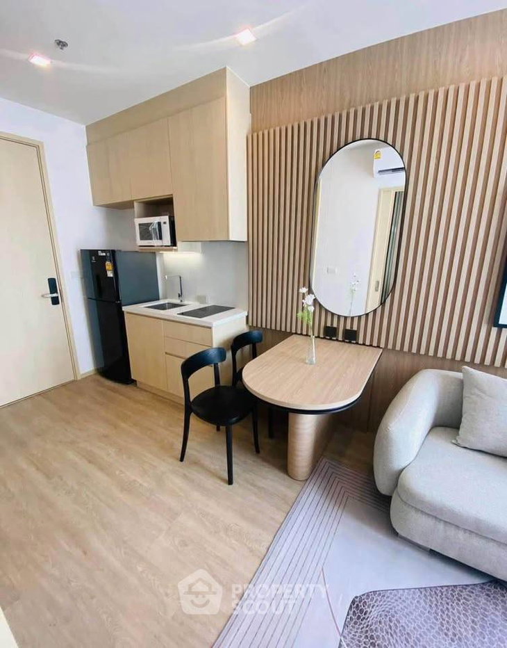 picture 35th-Floor 1-BR Condo At Noble State 39, 400m To BTS Phrom Phong (ID 3394162) - 3/9