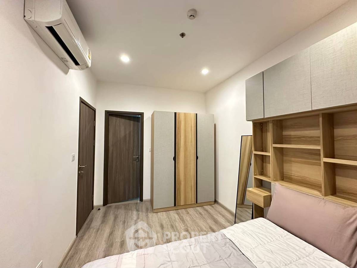 picture 22nd-Floor 1-BR Ideo Mobi Asoke, 200m To MRT Phetchaburi (ID 3393529) - 10/20