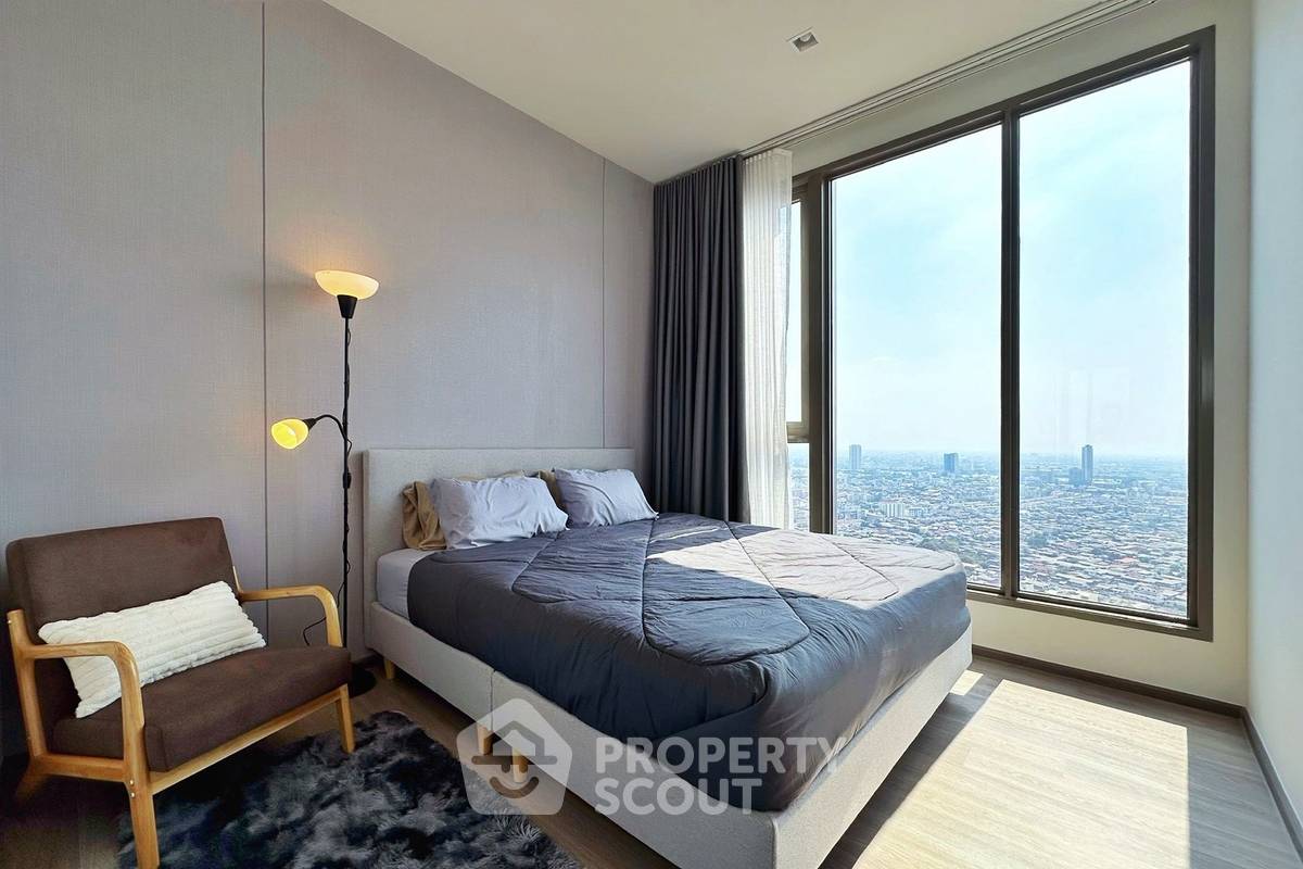 รูป ขายคอนโด 2 ห้องนอน Rhythm Charoenkrung Pavilion ใกล้ BTS สะพานตากสิน (ID 3378781) - รูปที่ 6/12