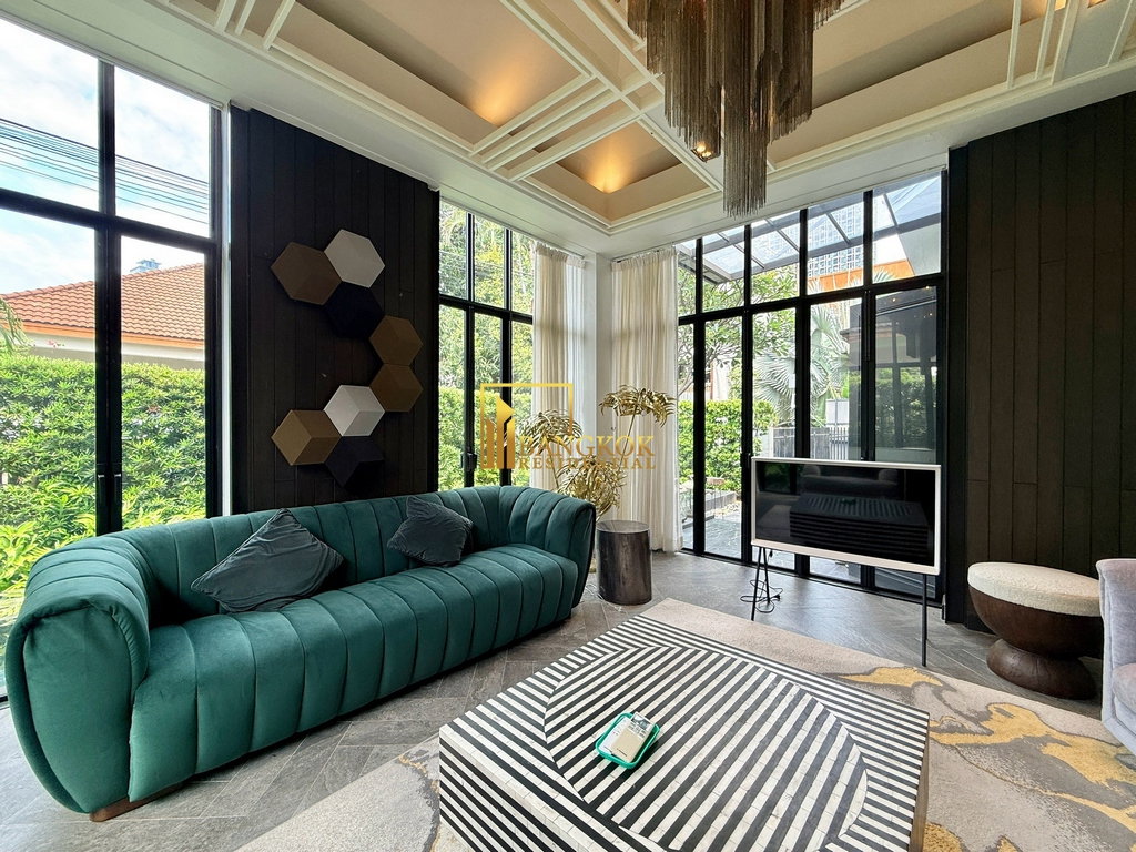 รูป Luxurious 4 Bedroom Pool Villa in Thonglor Area - BR28366SH - รูปที่ 10/49