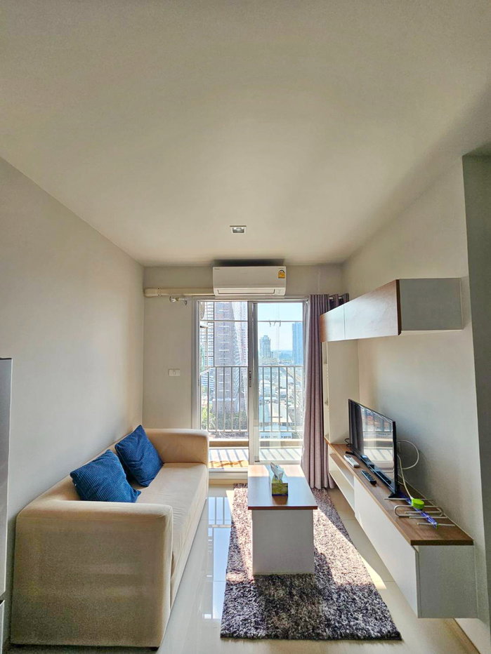รูป ขาย ริชพาร์ @เตาปูน  ห้องRenovate สวย  ใกล้รถไฟฟ้าเตาปูน พร้อมโอน - รูปที่ 2/12