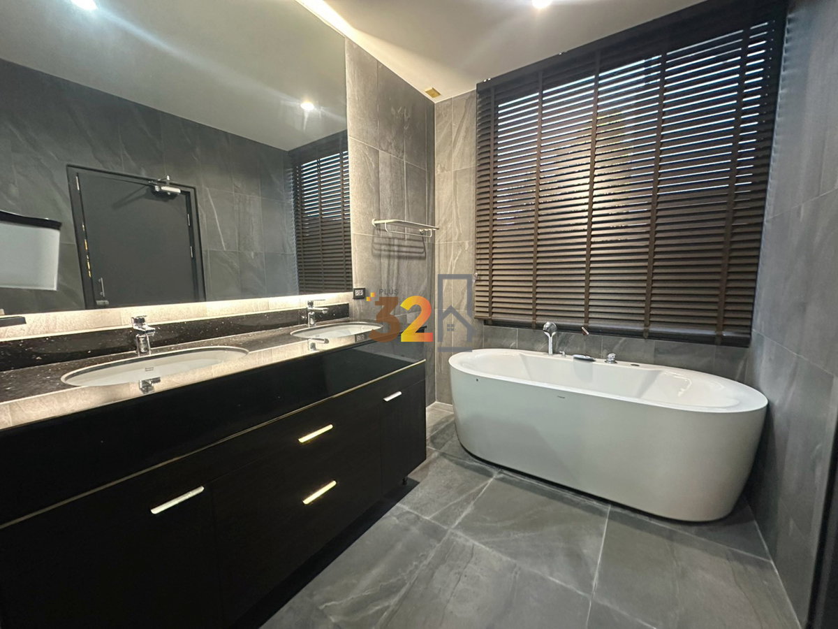 picture Detached house for sale, 97 sq. wah, Inthamara 28, ready to move in. - 16/25