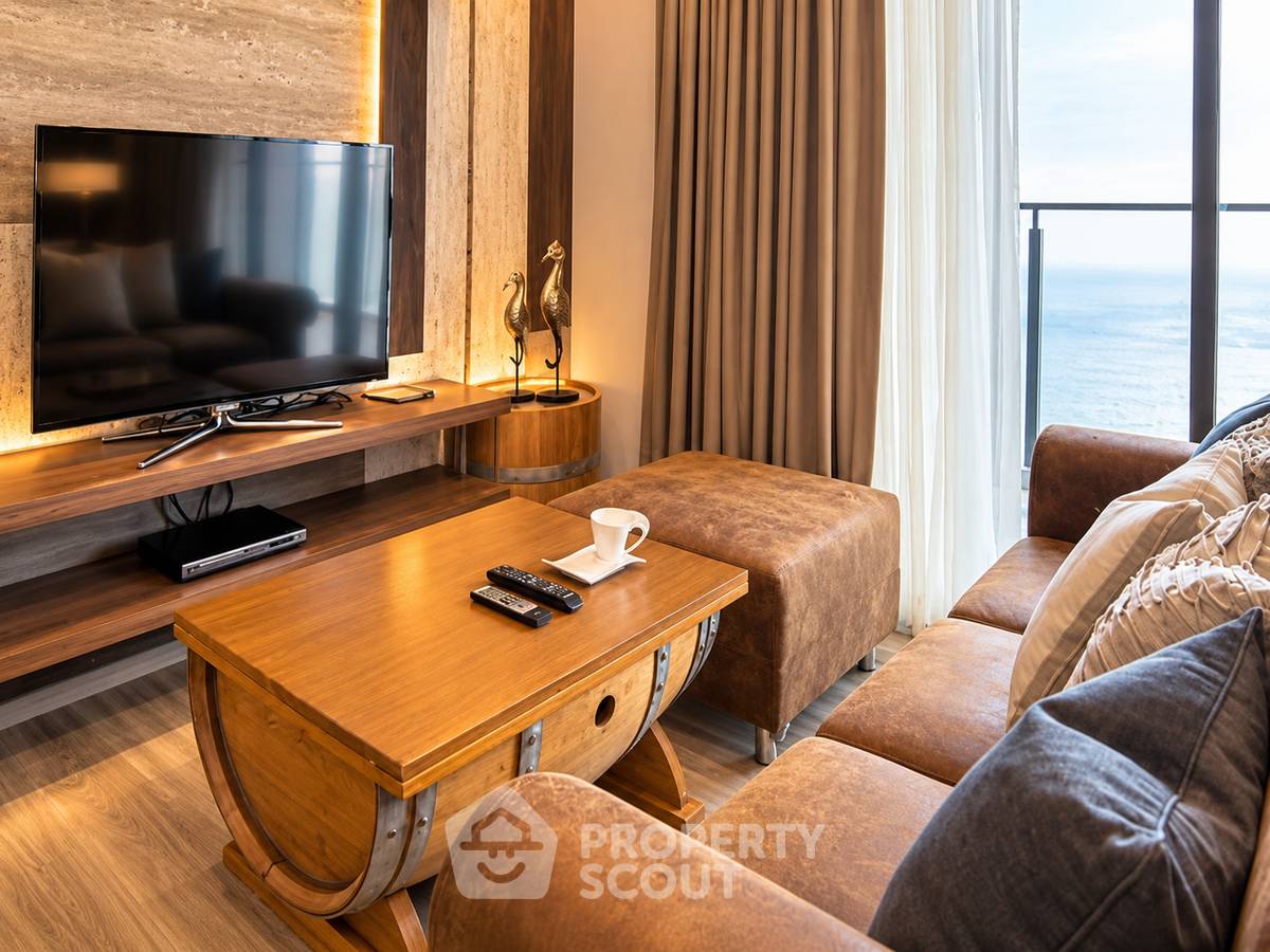 รูป คอนโด 2-ห้องนอน ที่ บ้านปลายหาด พัทยา ใกล้ ปราสาทสัจธรรม (ID 3397191) - รูปที่ 2/8