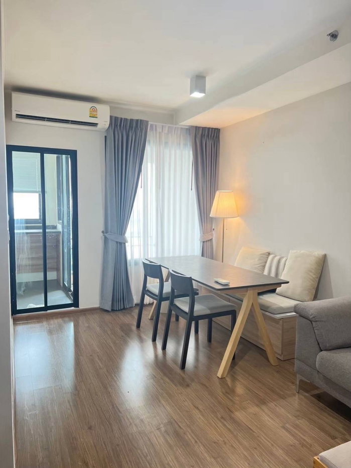 picture For rent U Delight Residence Riverfront Rama3 1bed, 51sqm, 21Fl [Line: Yosita828] - 3/4