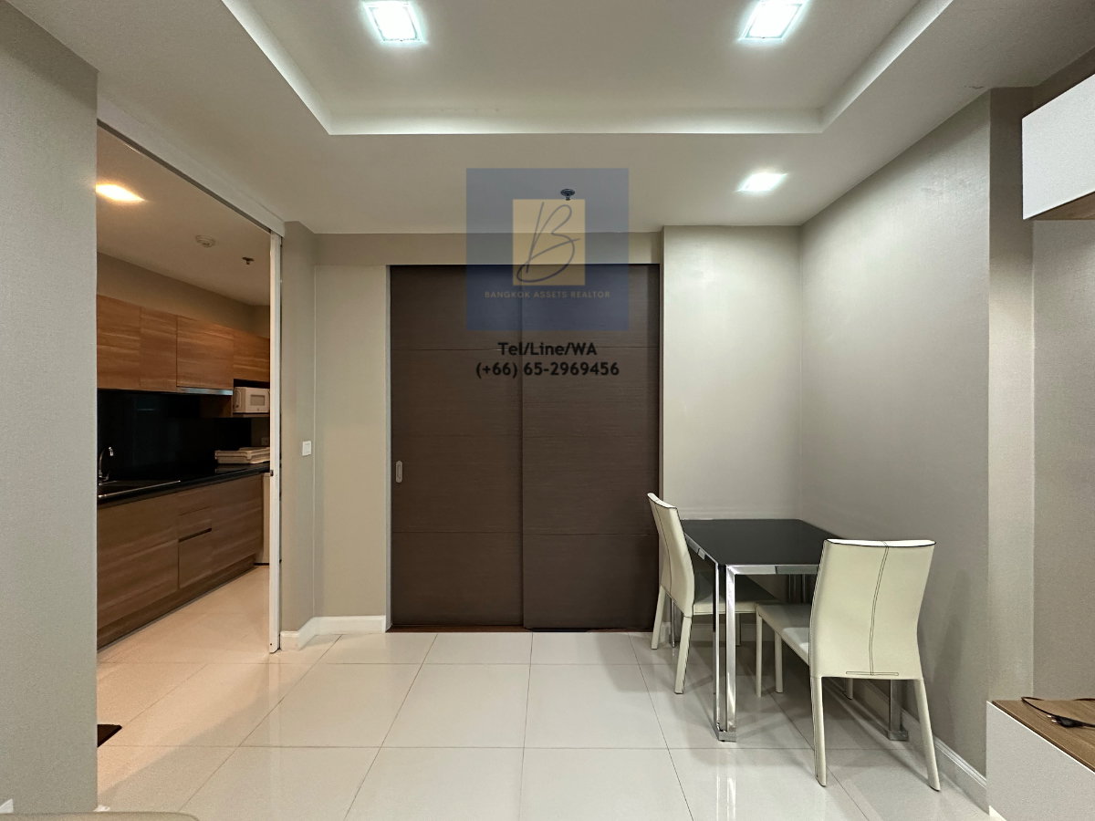 picture For rent The Metropolis Samrong. Located next to BTS Samrong station. Good sound proof. Ready to move in.  - 5/20