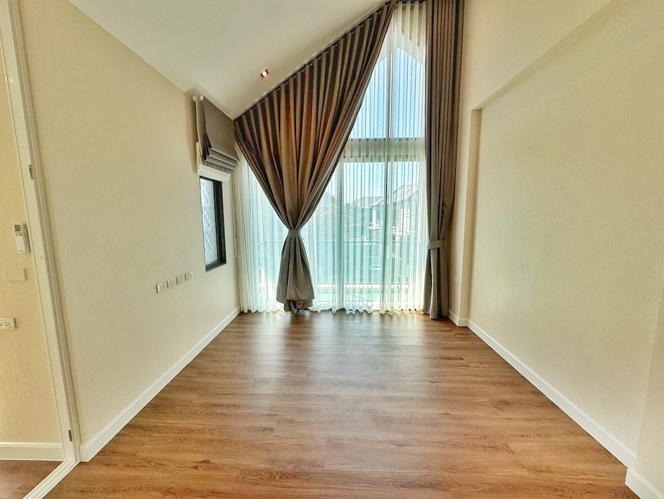 รูป ขายบ้านเดี่ยวหรู บางกอก บูเลอวาร์ด เวสต์เกต (SC Asset) ลดราคาเหลือ 10.99 ล้านบาท พร้อมอยู่ บิ๊วท์อินครบ ติดถนนกาญจนาภิเษก ทำเลเซ็นทรัลเวสต์เกต - รูปที่ 11/14