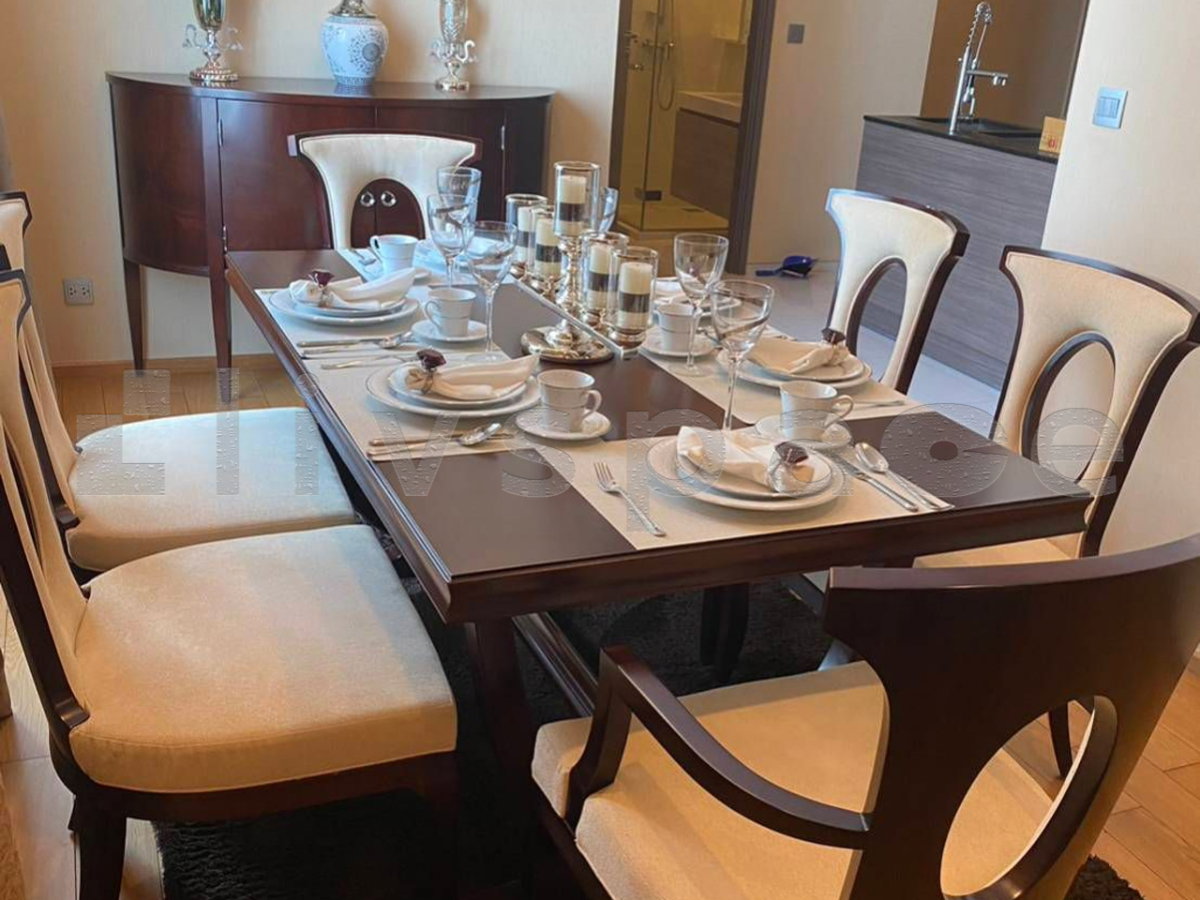รูป ▚ L06C37ツ ให้เช่า Keyne By Sansiri 2Bed 2Bath 76.62ตร.ม. ชั้นสูง เฟอร์ครบเข้าเซ็ท ราคาดี ติด BTS ทองหล่อ✨ - รูปที่ 2/8