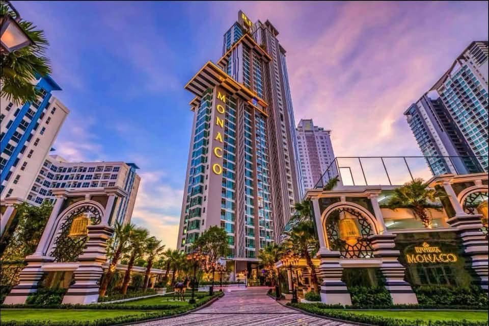 รูป  ให้เช่าคอนโด นาจอมเทียน Riviera Monaco Pattaya 1 Bed - รูปที่ 21/27