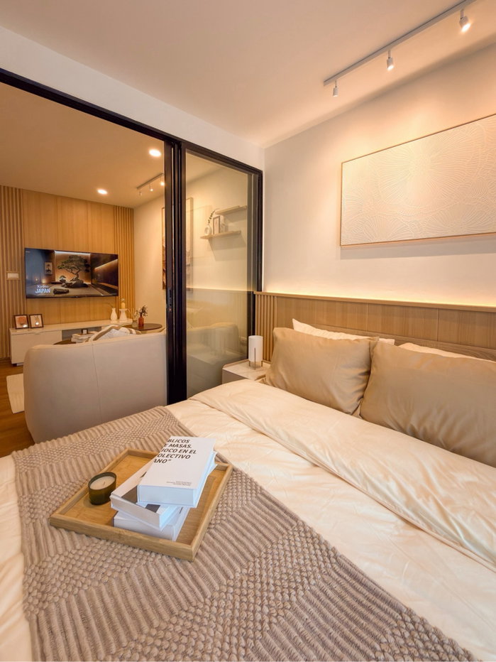 รูป 🏡✨ ขาย Centrio Condominium Phuket ห้องสวย รีโนเวทใหม่ พร้อมเข้าอยู่ 📍 ทำเลดี ใกล้ Central Phuket เดินทางสะดวก ใกล้แหล่งช้อปปิ้ง ร้านอาหาร คาเฟ่ - รูปที่ 12/19