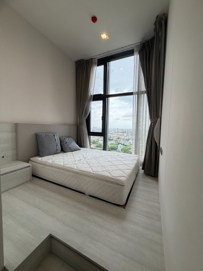 picture ✨🏙️ FOR RENT ✨ THE LINE SUKHUMVIT 101 | Ready to move in, great view, fully furnished. Viewing available 📞 098-645-9956 - 3/7