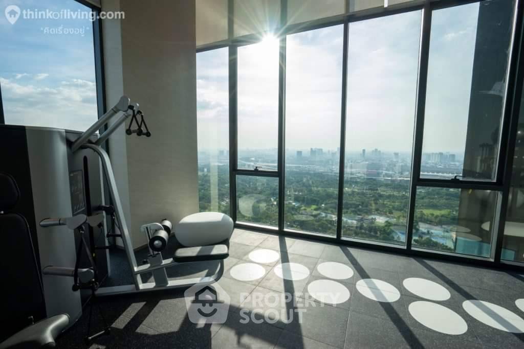 รูป คอนโด 1 ห้องนอน ชั้น 16 ใกล้ MRT พหลโยธิน 60 ม. The Crest Park Residences (ID 3395789) - รูปที่ 8/8