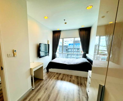 เช่าคอนโด BTS เซนต์หลุยส์ : 🔥🟢LineID (With@): @Haus📍Centric Sathorn - St.Louis — 1 Bedroom 🎒Beautiful Unit, Best Deal 