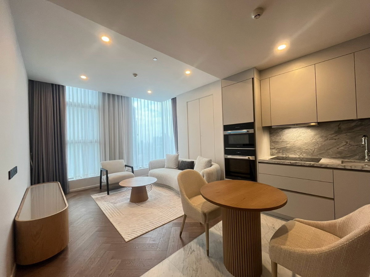รูป ⭐️⭐️ K2805 ให้เช่า The Residences 38 (ห้องสวยวิวดี) แอดไลน์ >> @top98 (ใส่@ด้วย) ⭐️⭐️ (ภาพถ่ายจากห้องจริง เฟอร์นิเจอร์และเครื่องใช้ไฟฟ้าตามรูปภาพ) - รูปที่ 9/10