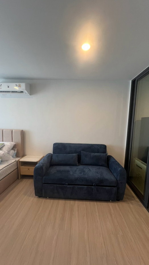 รูป ว่างพร้อมอยู่ครับ! Aspire Sukhumvit Rama4  ใกล้BTSพระโขนง เครื่องใช้ไฟฟ้าครบ ห้องแยกสัดส่วน - รูปที่ 3/9