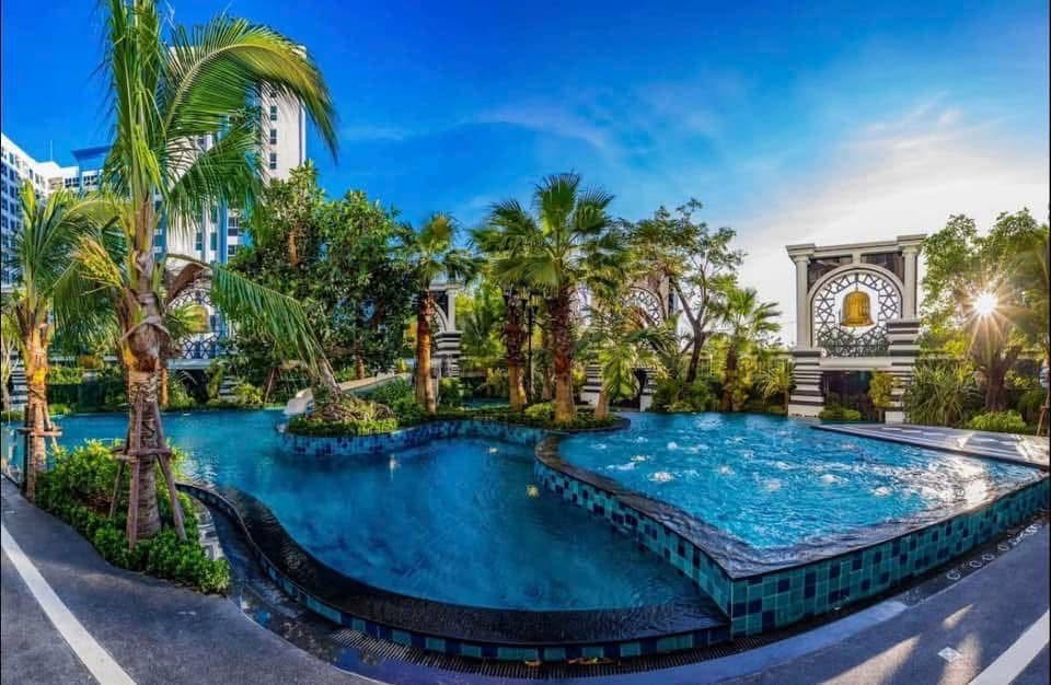 รูป  ให้เช่าคอนโด นาจอมเทียน Riviera Monaco Pattaya 1 Bed - รูปที่ 24/27