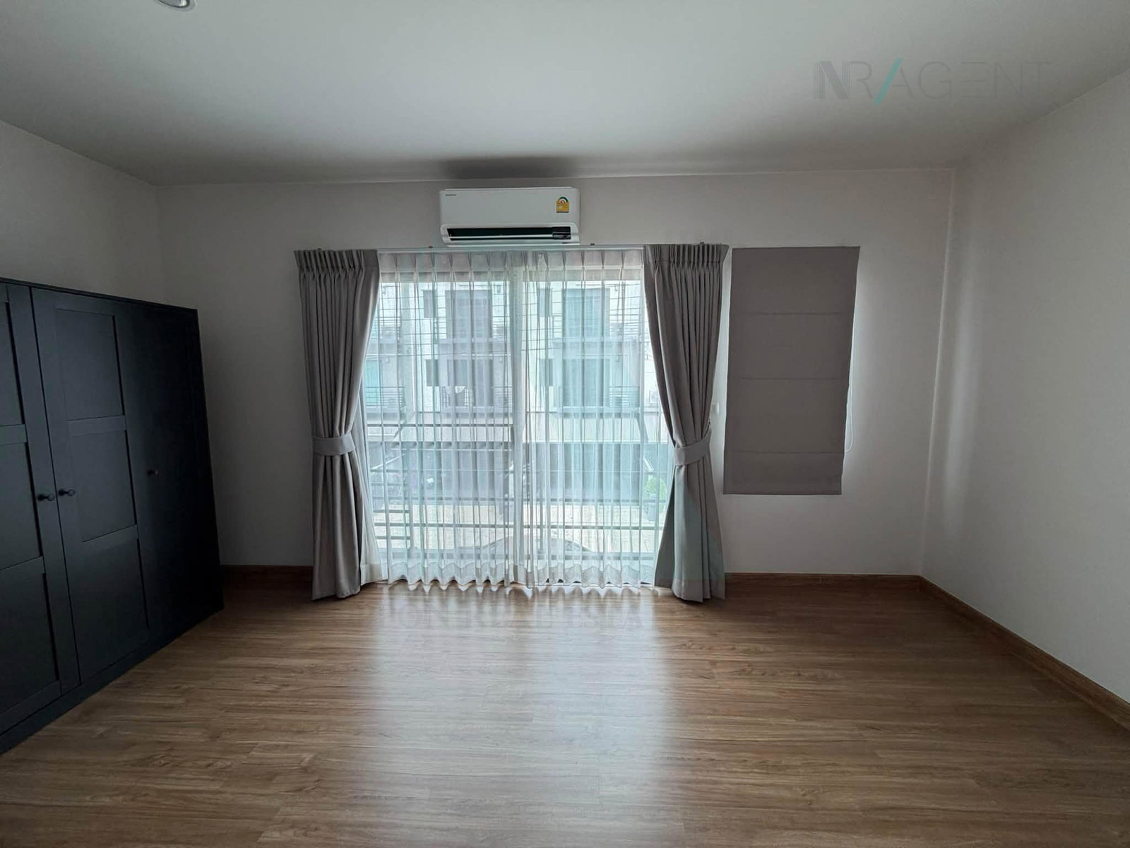 3-bed townhouse for rent, 141 sqm, 17 sq wah, Baan Klang Muang Phahonyothin - Ramintra