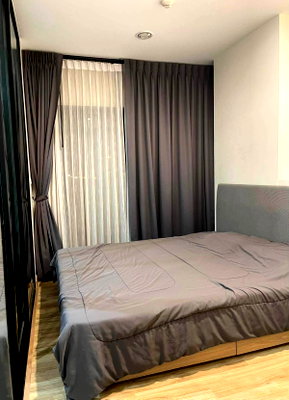 คอนโดให้เช่า : NICHE MONO CHAROEN NAKORN ห้องสวย ราคาดี สอบถามเพิ่มเติมได้ที่ Line @condorental