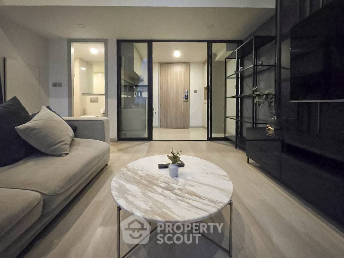 รูป คอนโด 1-ห้องนอน ที่ ไนท์บริดจ์ ไพรม์ สาทร ใกล้ BTS เซนต์หลุยส์ (ID 3394991) - รูปที่ 6/9