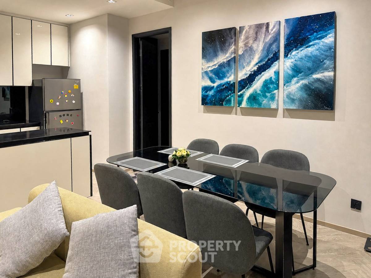 รูป คอนโด 2-ห้องนอน ที่ แชปเตอร์ เจริญกรุง ริเวอร์ไซต์ ใน บางคอแหลม (ID 3394946) - รูปที่ 5/18