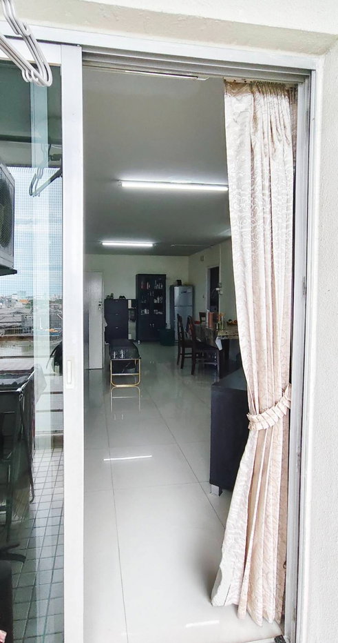 picture Sale or Rent SV City Condo, Rama 3 – Chao Phraya River View. - 10/27