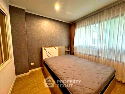Condos for sale : 1-BR Condo at Lumpini Place Ratchada - Thapra near BTS Talat Phlu (ID 3391693)