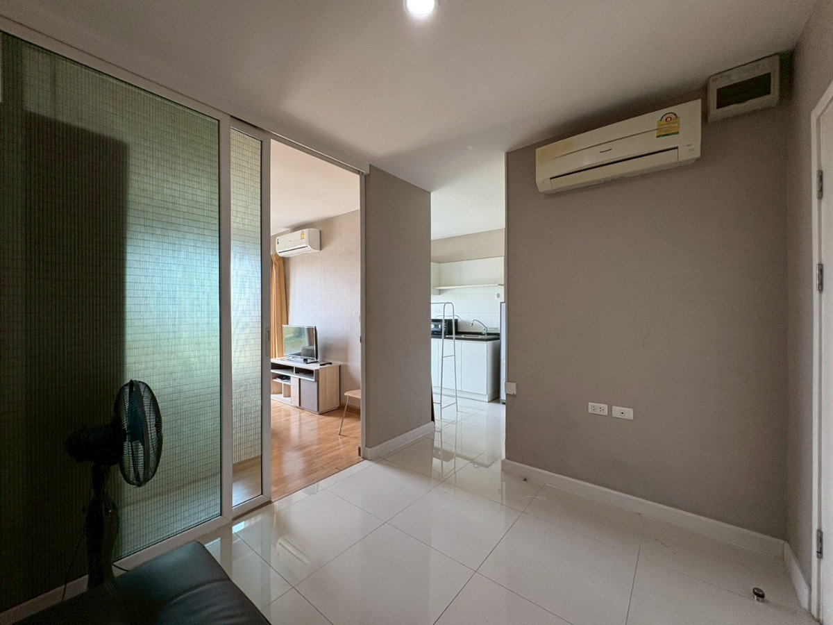 รูป ให้เช่า Aspire Srinakarin เฟอร์นิเจอร์ครบ พร้อมเข้าอยู่ - รูปที่ 2/10