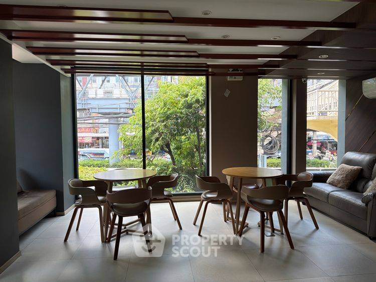 รูป คอนโด 2-ห้องนอน ที่ บราวน์ คอนโด พหลฯ-สะพานใหม่ ใน อนุสาวรีย์ (ID 3367194) - รูปที่ 6/6